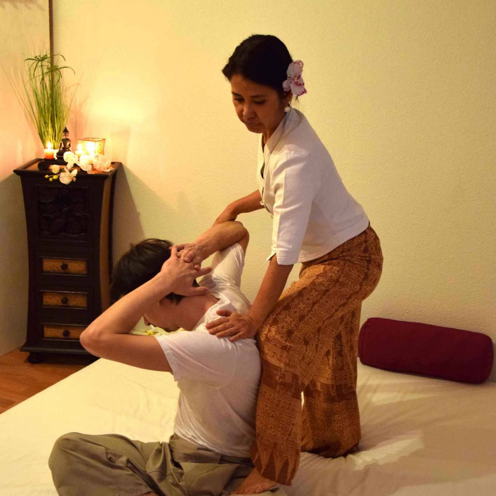 Thai Massage – seit 2500 Jahren